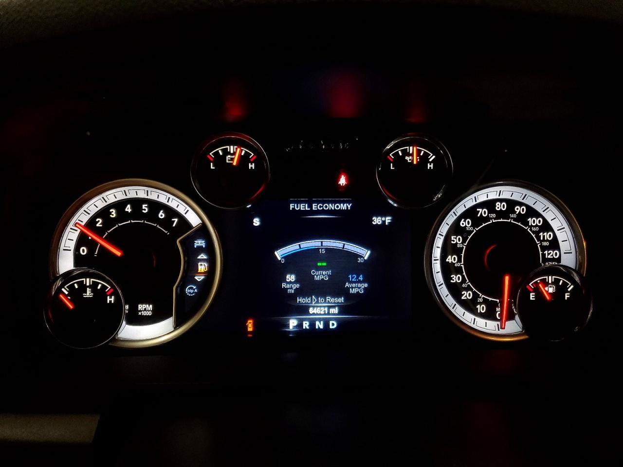 2018 Dodge RAM 1500 SLT