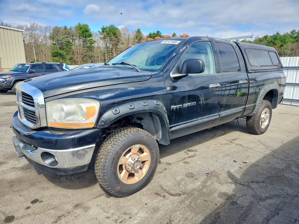 2006 Dodge Ram 2500 st