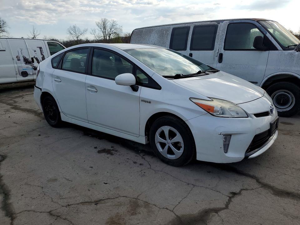 2013 Toyota Prius two