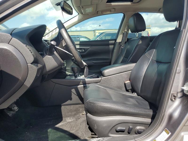 2016 Nissan Altima 2.5 sv