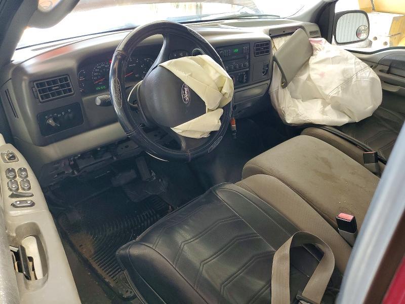 2004 Ford F250 Super Duty