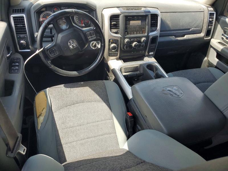 2017 Dodge RAM 1500 SLT