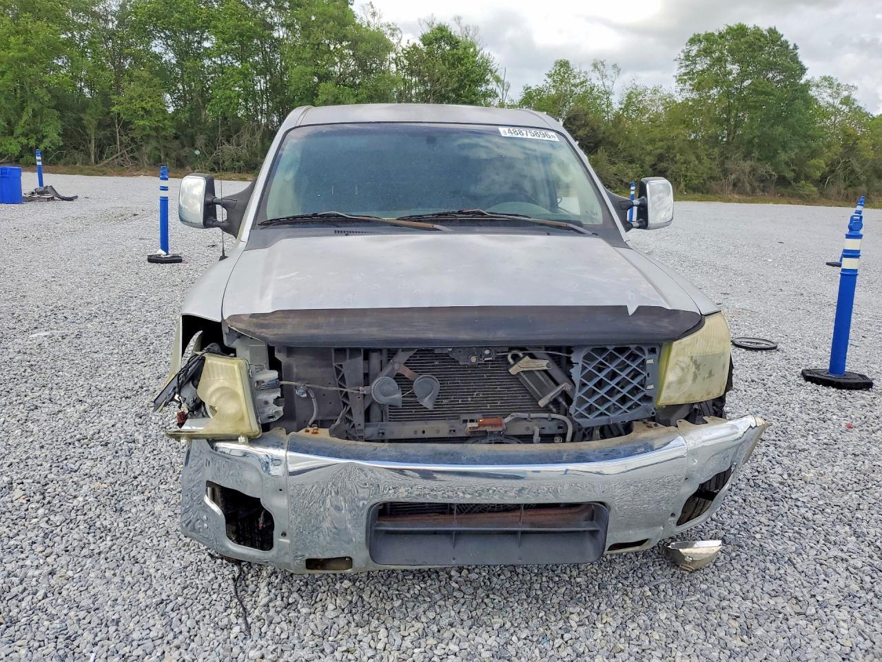 2004 Nissan Titan XE