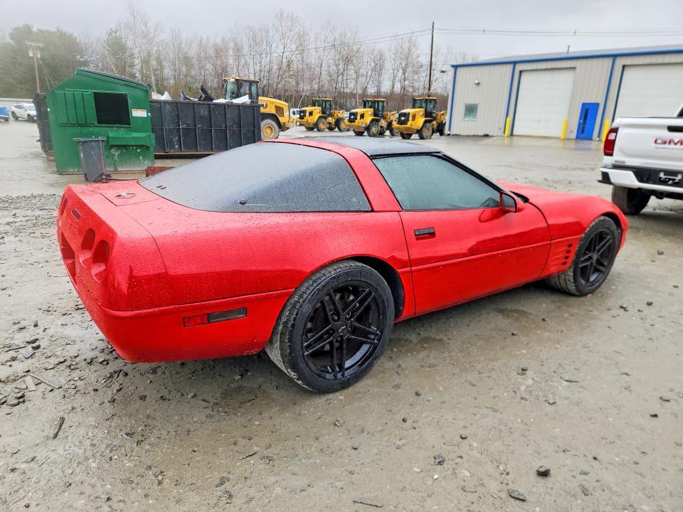 1991 Chev Corvette
