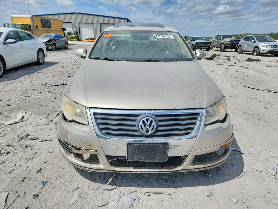2006 Volkswagen Passat 2.0t