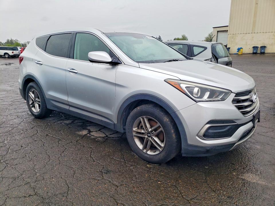 2018 Hyundai Santa fe Sport 2.4l