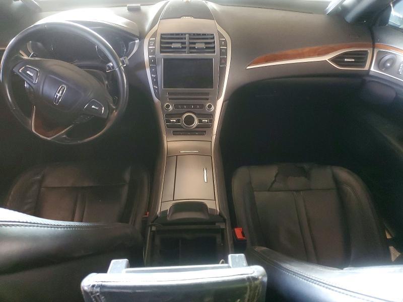 2017 Lincoln Mkz Reserve