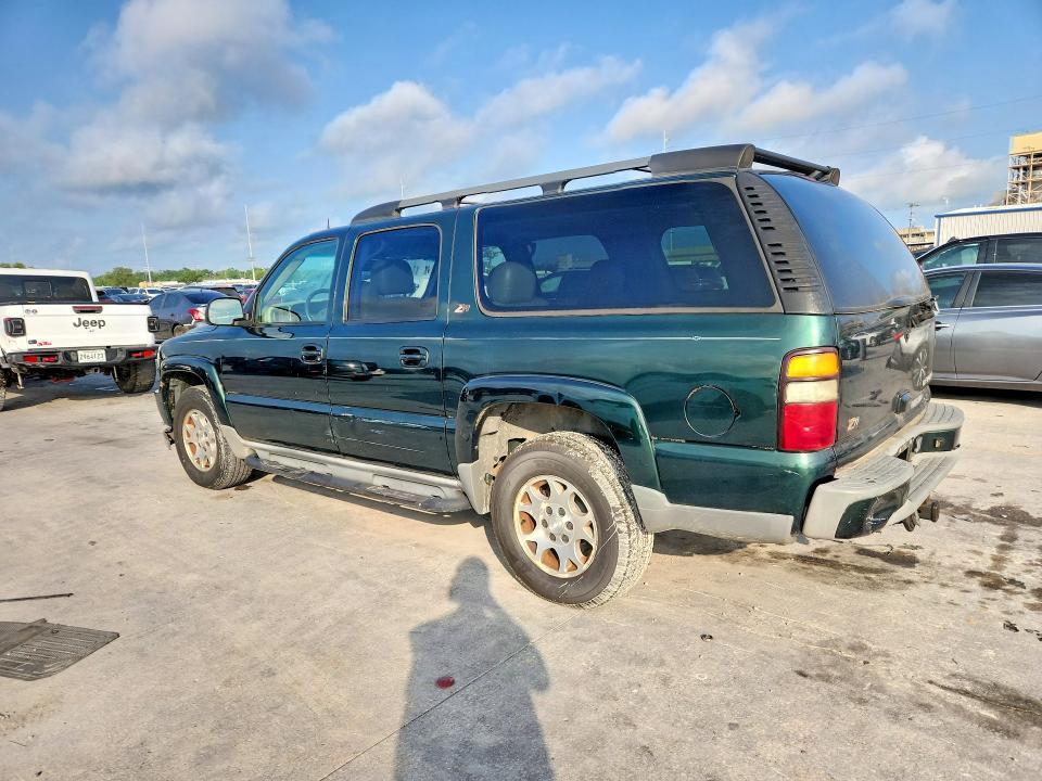 2004 Chevrolet Suburban K1500
