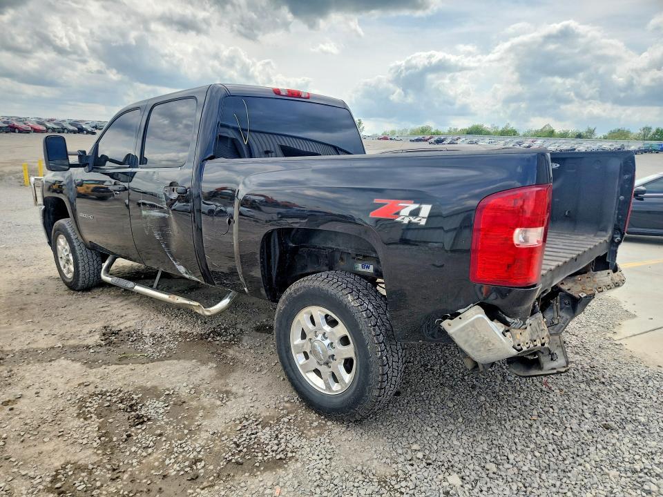 2011 Chevrolet Silverado K2500 Heavy Duty LT
