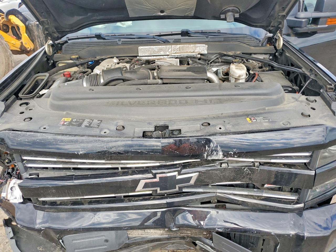 2019 Chevrolet Silverado K2500 Heavy Duty LTZ