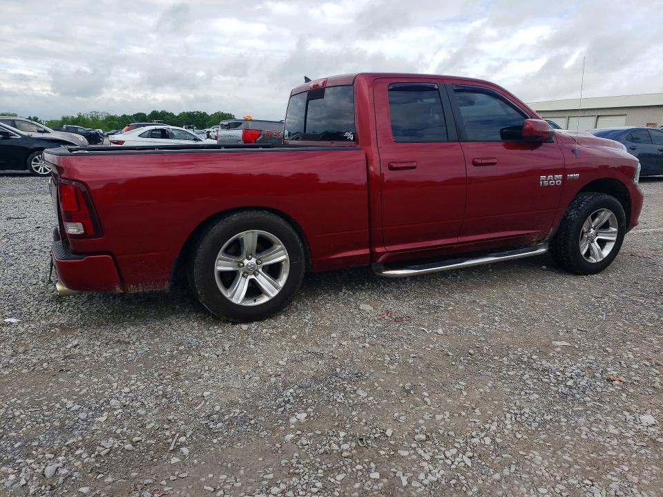2013 Dodge RAM 1500 Sport