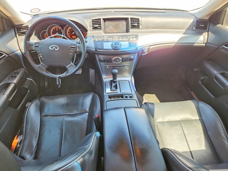 2007 Infiniti M35 Base