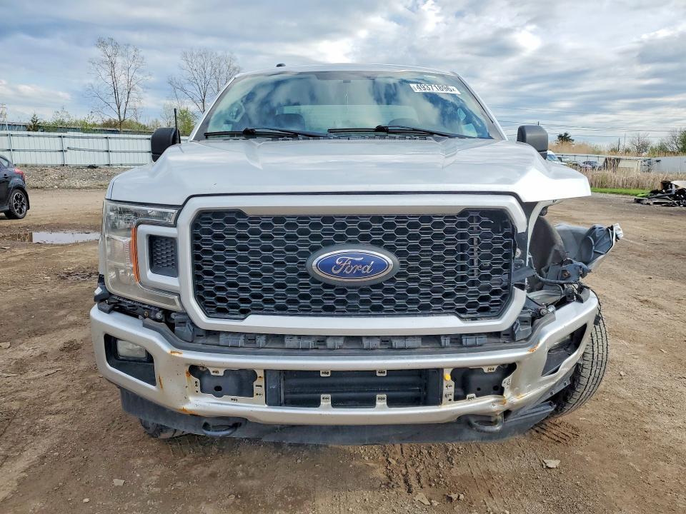 2018 Ford F150 Super Cab