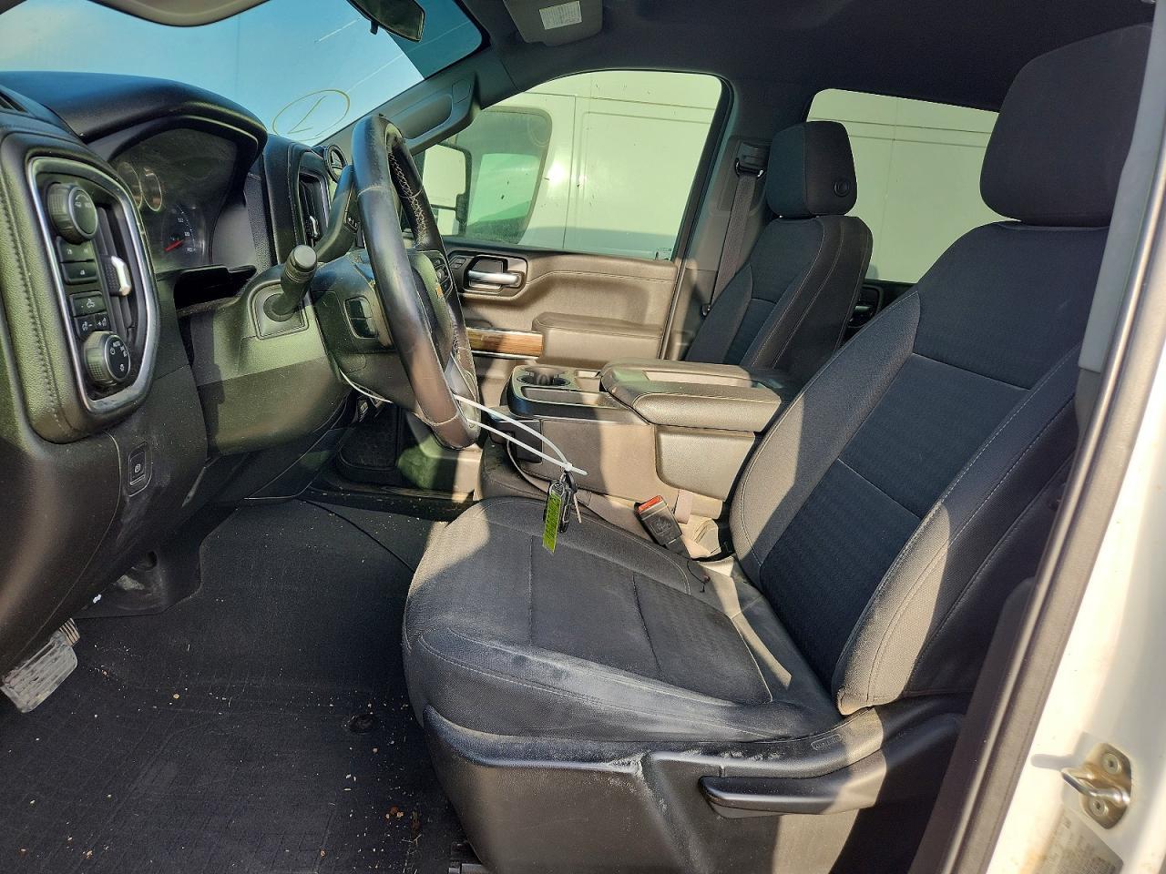 2023 Chevrolet Silverado K2500 Heavy Duty LT