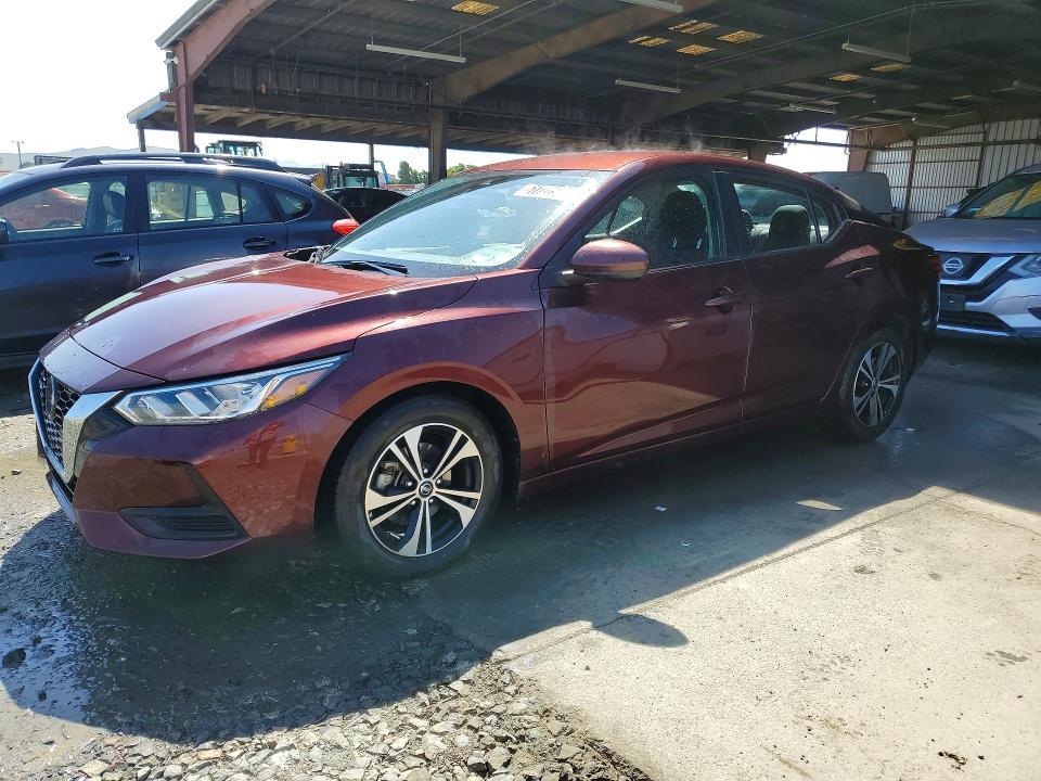 2023 Nissan Sentra sv