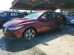 2023 Nissan Sentra sv en venta en American Canyon, CA