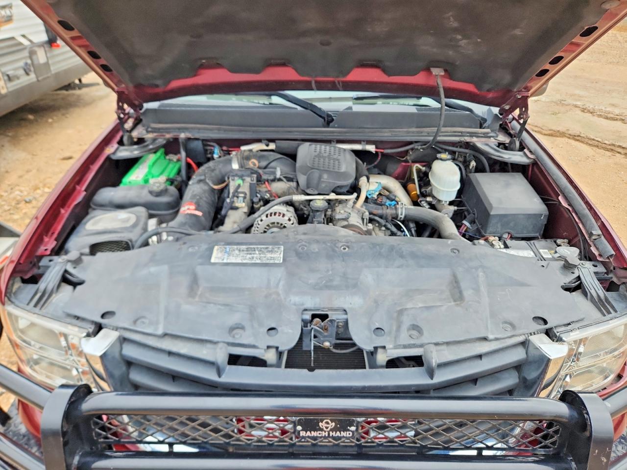 2008 GMC Sierra K3500