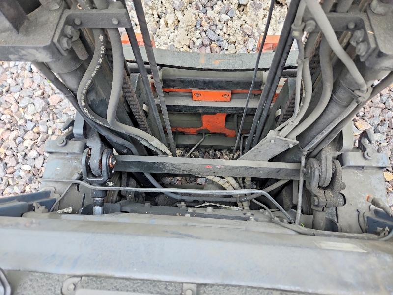 2014 Toyota 8FGCU20 Forklift