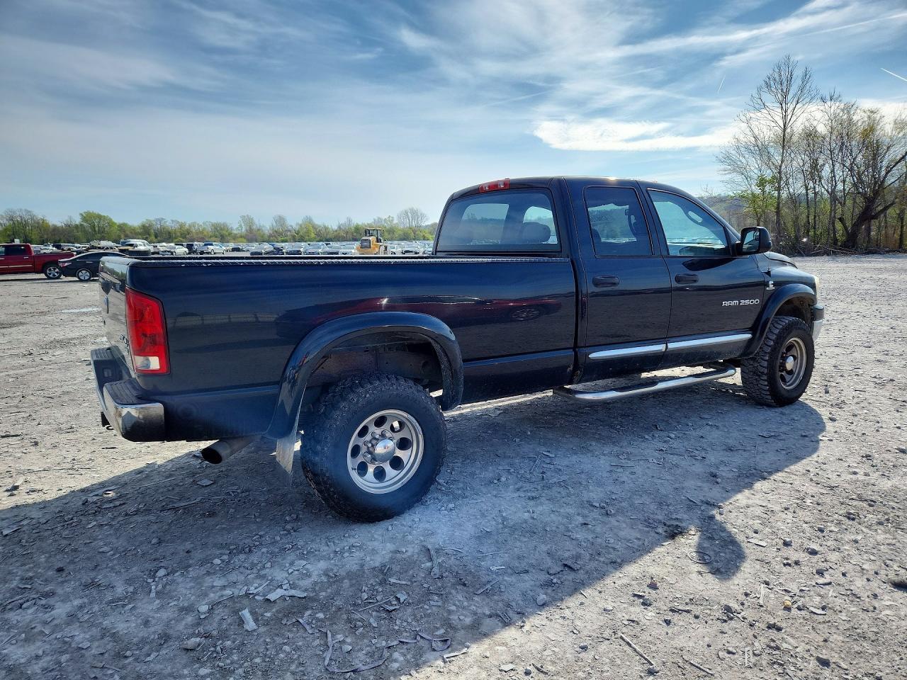 2006 Dodge RAM 2500 ST