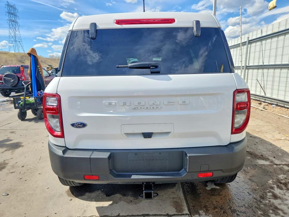 2023 Ford Bronco Sport big Bend