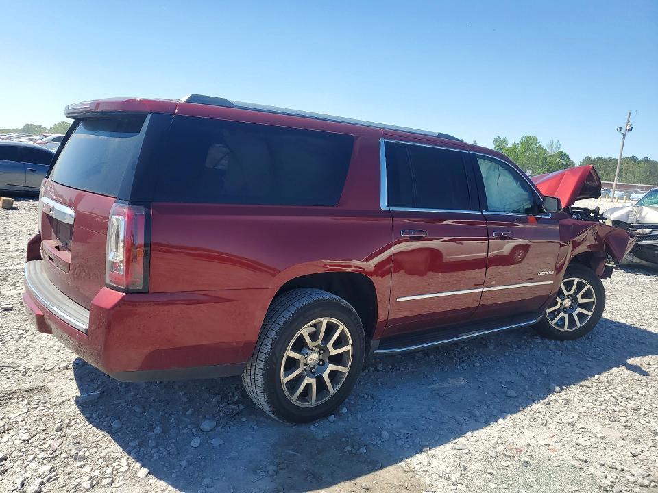 2016 GMC Yukon xl Denali