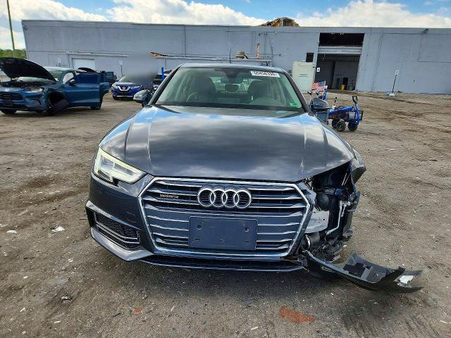 2018 Audi A4 Premium Plus