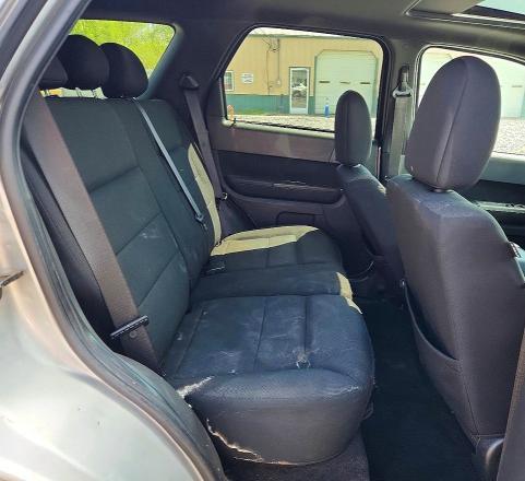 2009 Ford Escape xlt