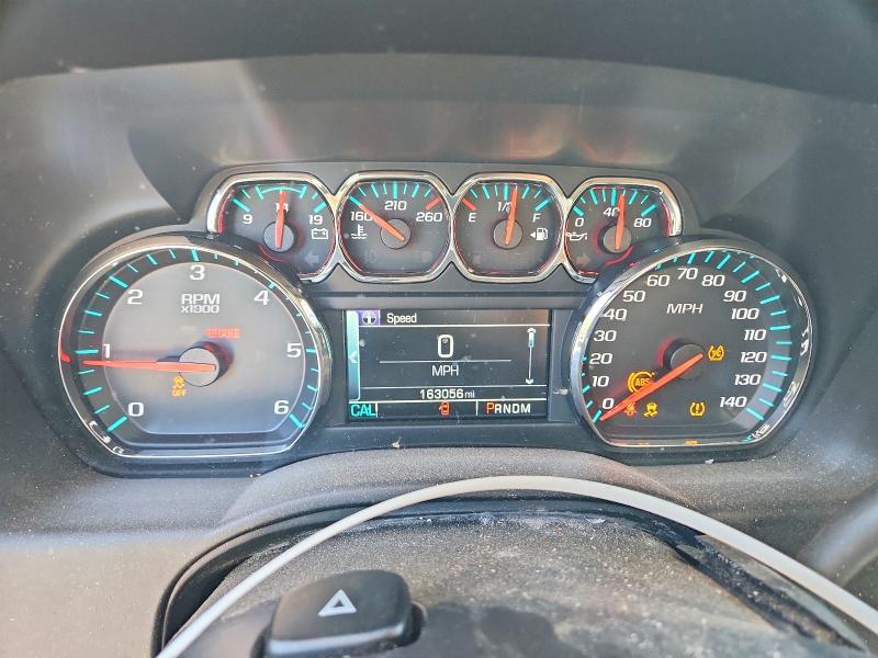 2016 Chev Tahoe