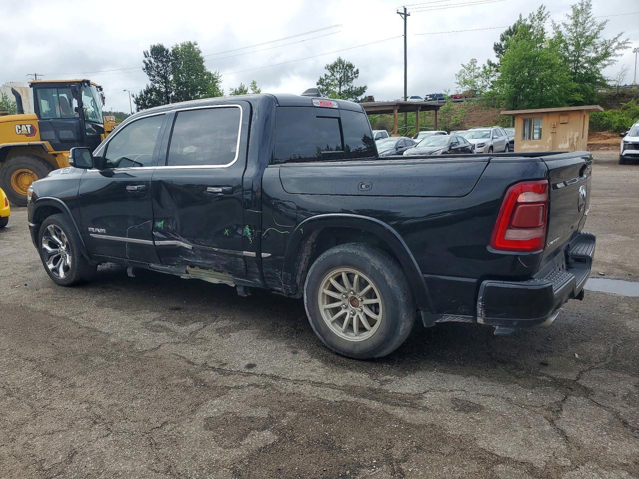 2020 Dodge RAM 1500 Limited