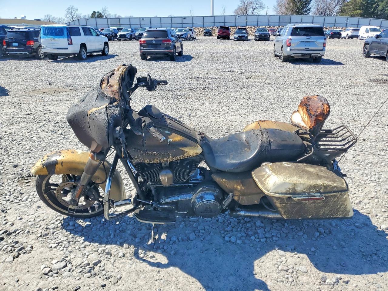 2014 Harley-Davidson Flhxs Street Glide Special