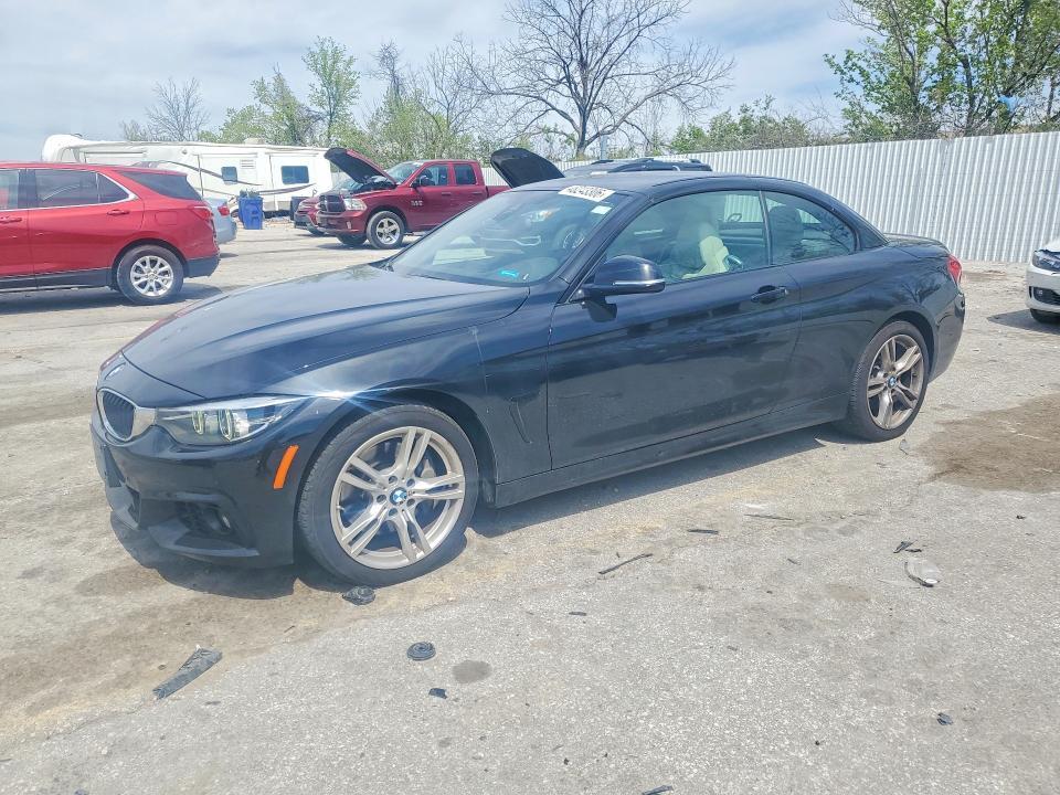 2018 BMW 440xi