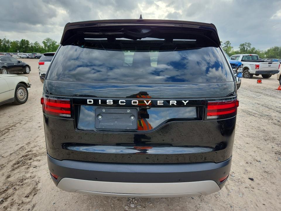 2024 Land Rover Discovery s