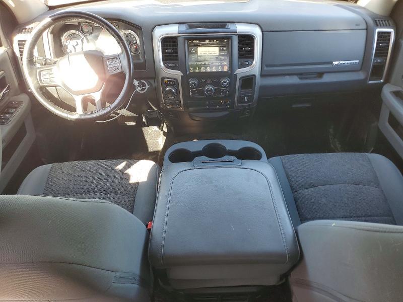 2017 Dodge RAM 1500 SLT