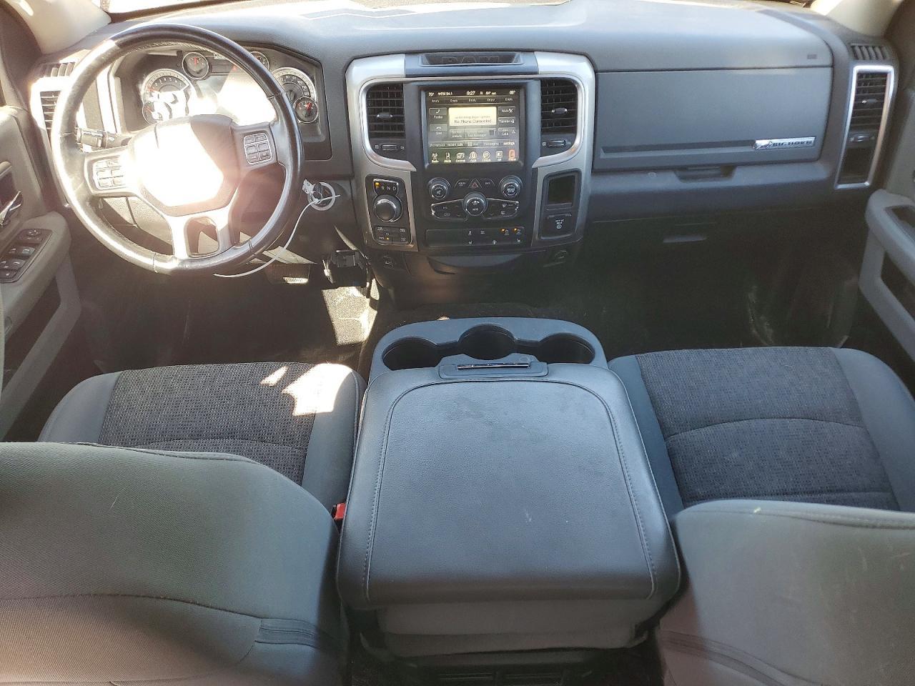 2017 Dodge RAM 1500 SLT