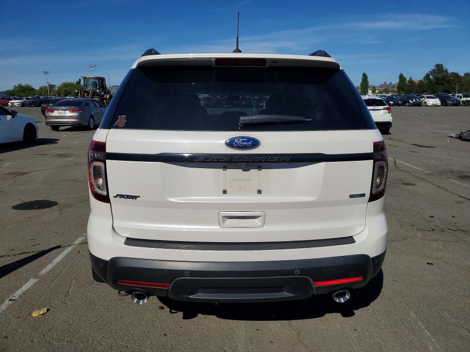2014 Ford Explorer Sport