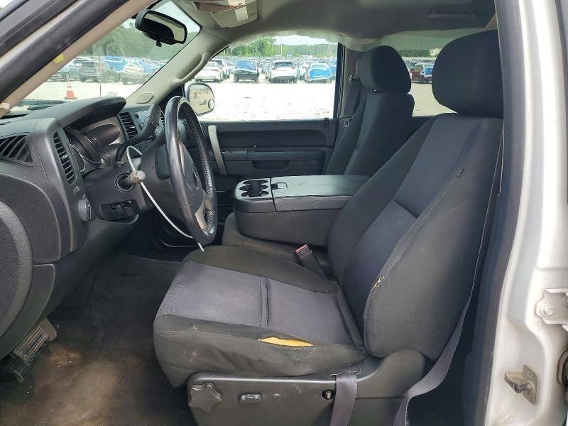 2011 GMC Sierra C1500 SLE