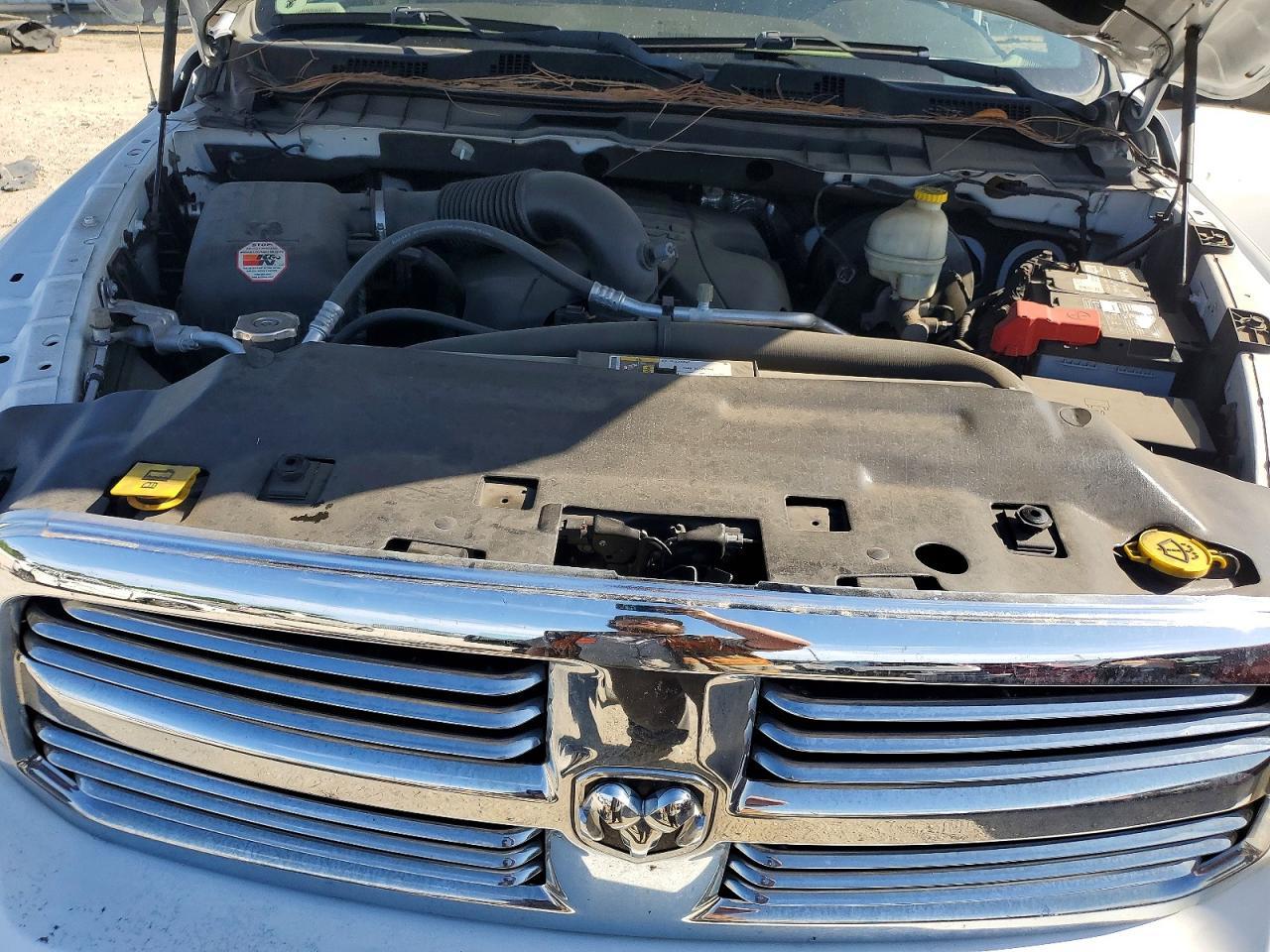 2016 Dodge RAM 1500 SLT