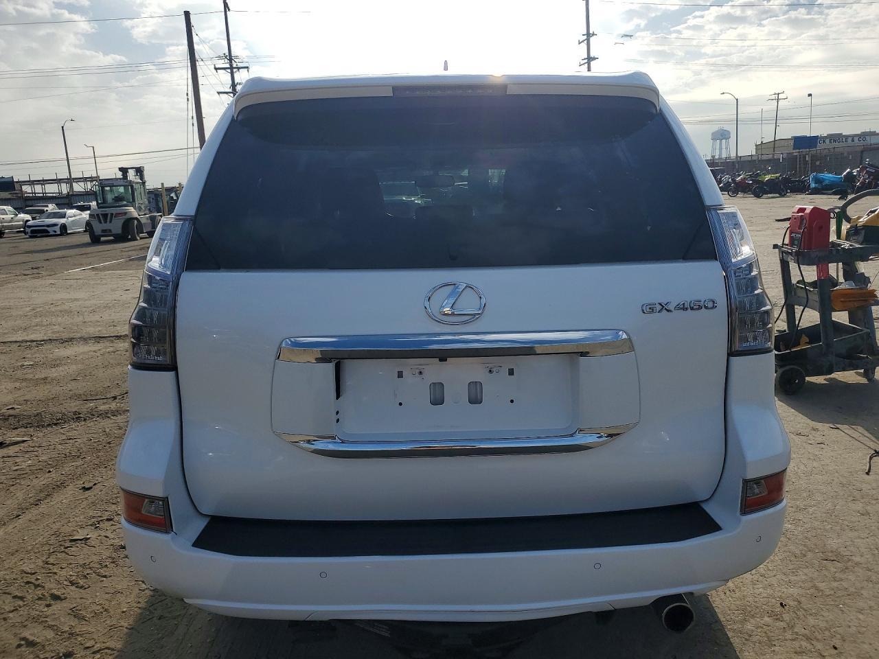 2019 Lexus Gx 460 Base