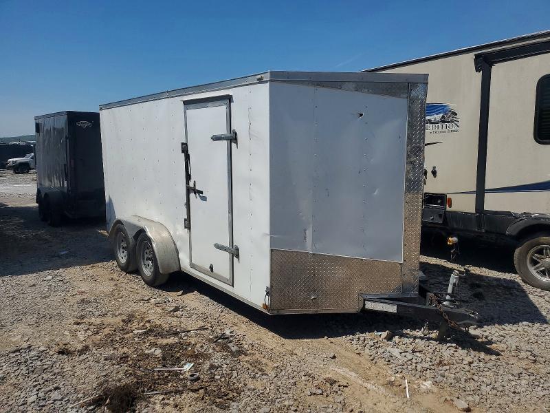 2019 Lark Enclosed Cargo Trailer