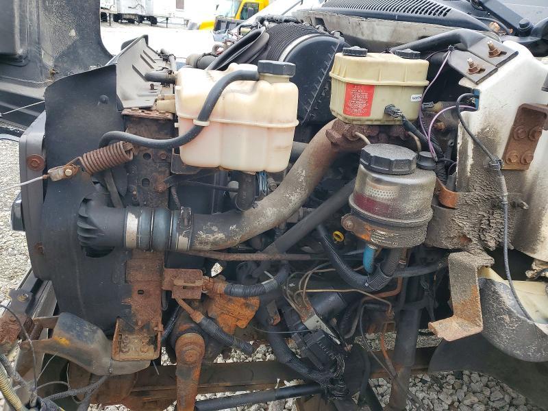 2007 Chevrolet C4500 Refuse Truck