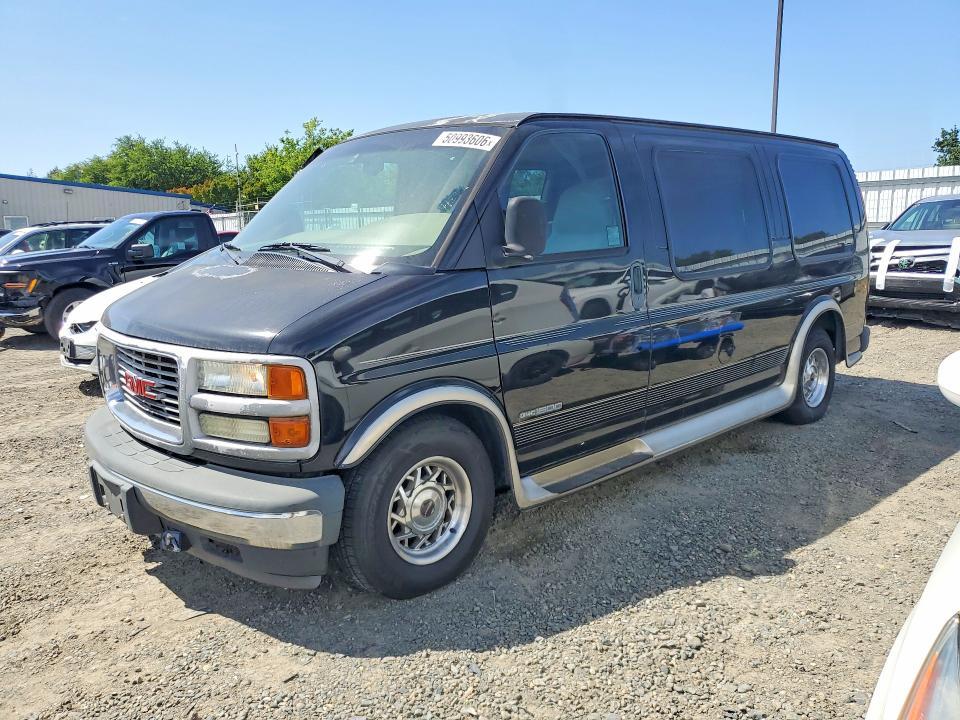 2002 GMC Van