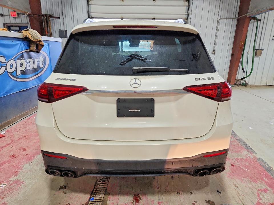 2023 Mercedes-Benz Gle amg 53