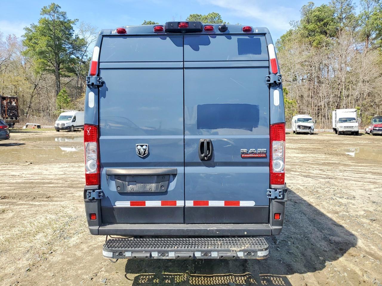 2021 Dodge Ram Promaster 3500 Delivery van