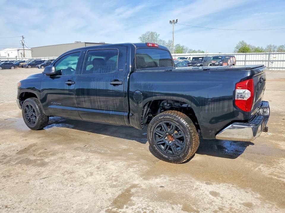 2018 Toyota Tundra SR5