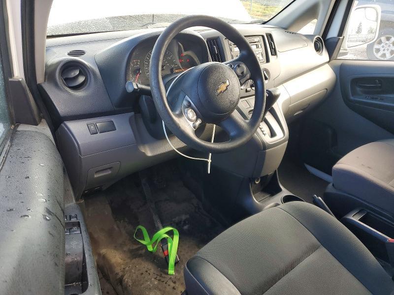 2017 Chevrolet City Express ls
