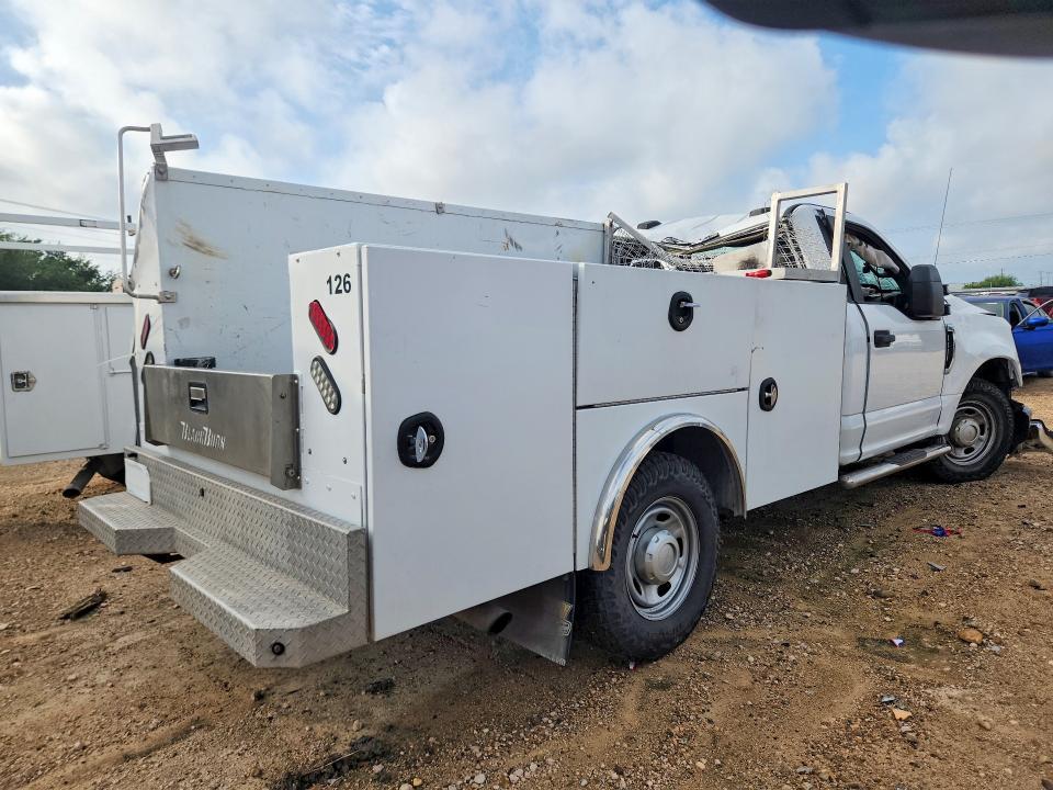 2021 Ford F350 Super Duty Utility / Service Truck
