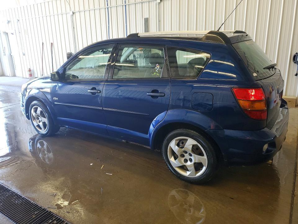 2008 Pontiac Vibe