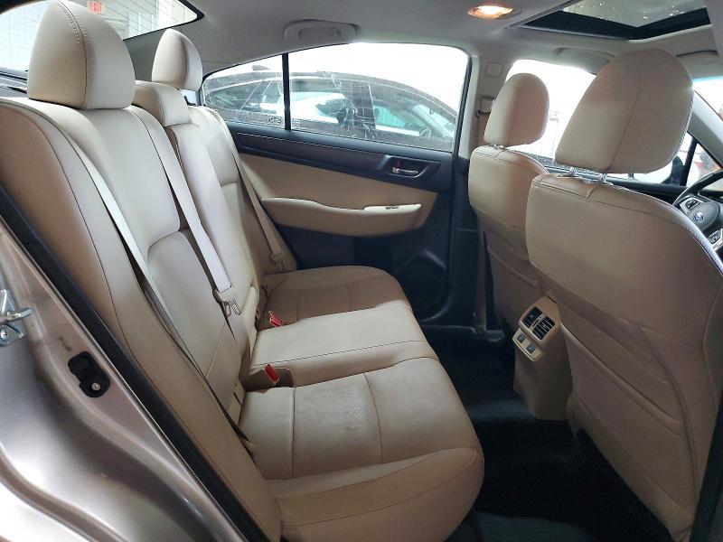 2016 Subaru Legacy 2.5i Limited