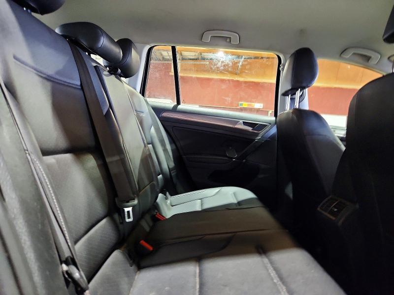 2017 Volkswagen Golf Alltrack s