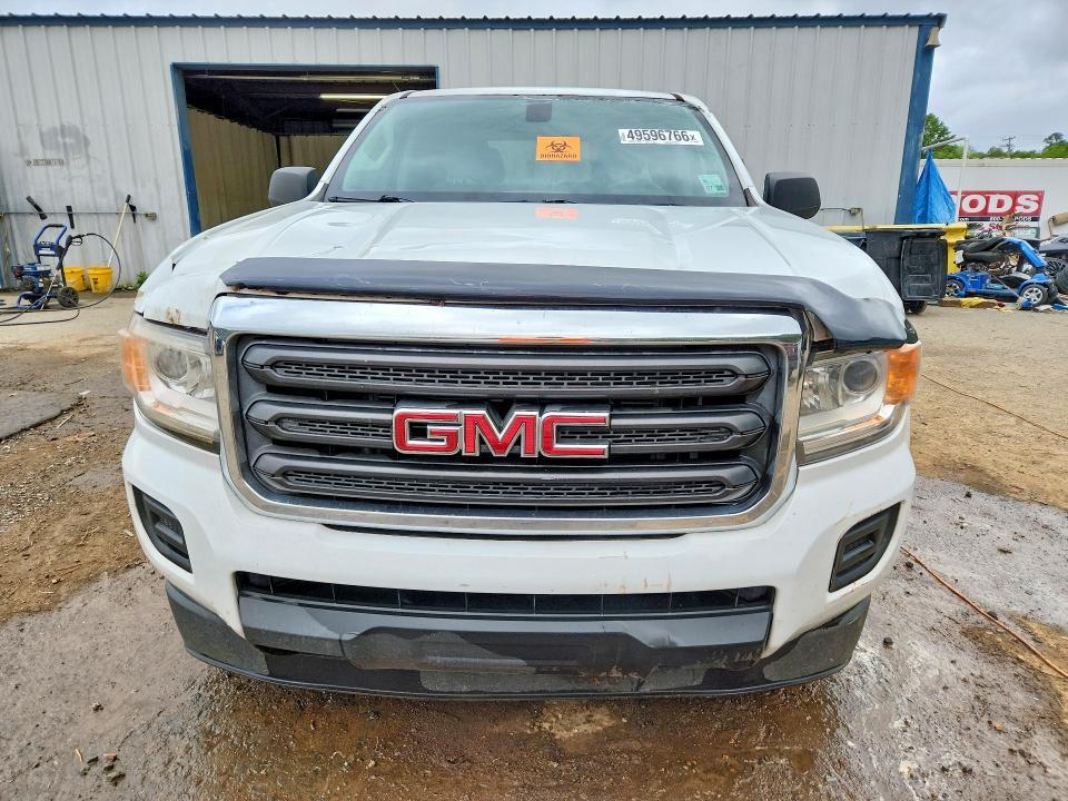 2019 GMC Canyon